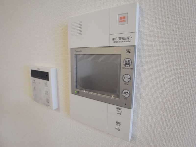 プレサンス新大阪ジェイズ セキュリティ