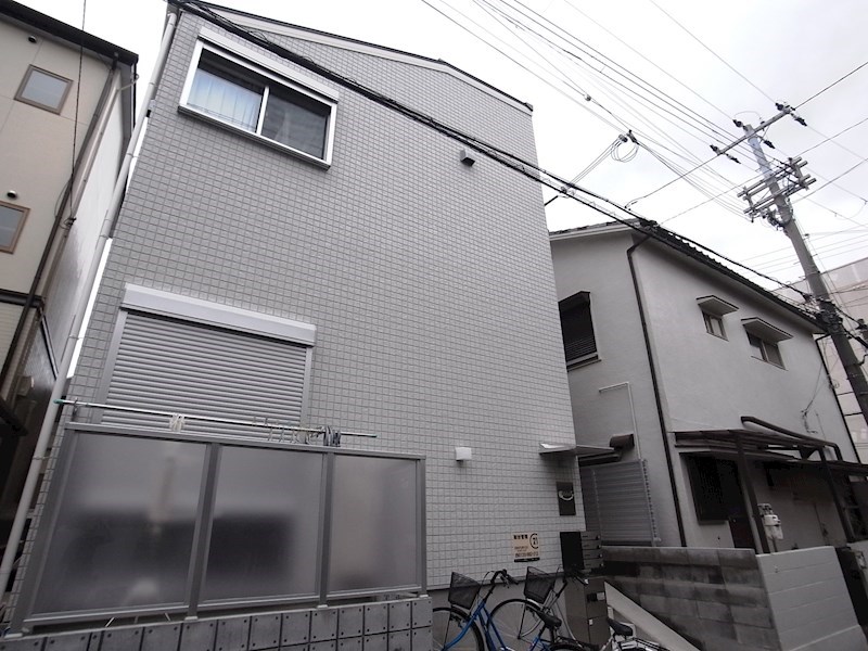 あんしん+明石 外観