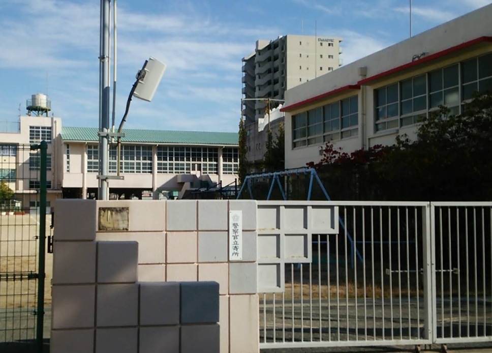 レーヴメゾン尼崎昭和通 小学校