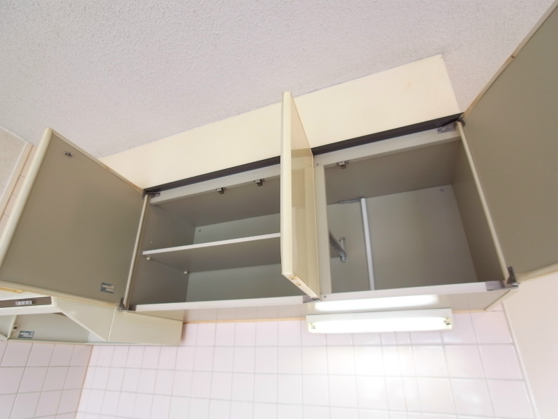 サンテラス垂水 収納