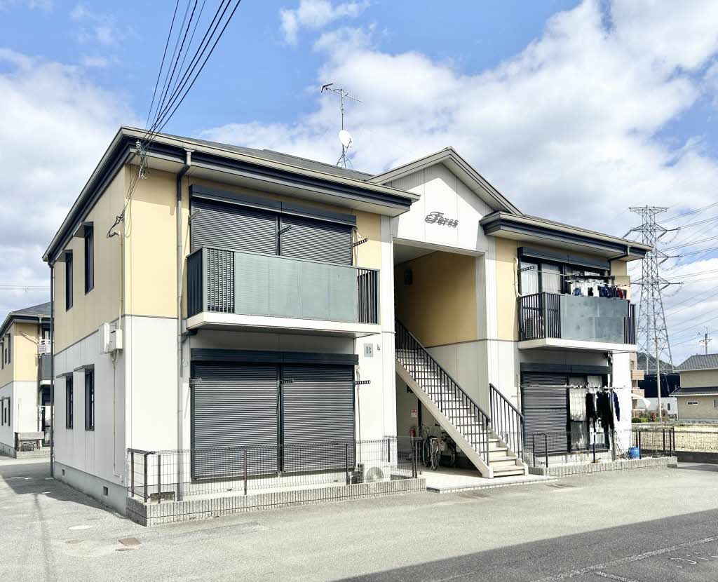 フォーレス佐土 外観
