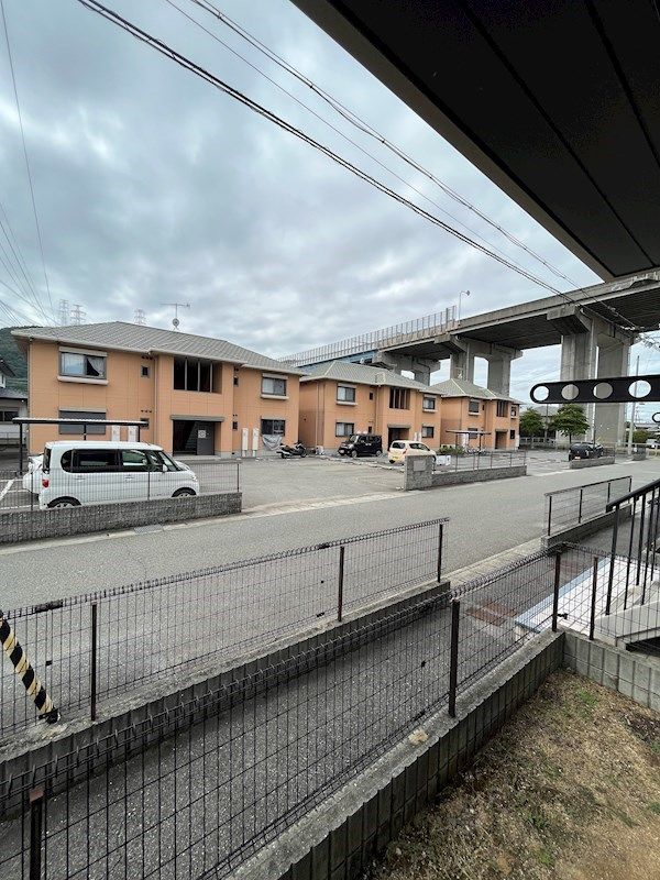 フォーレス佐土 眺望