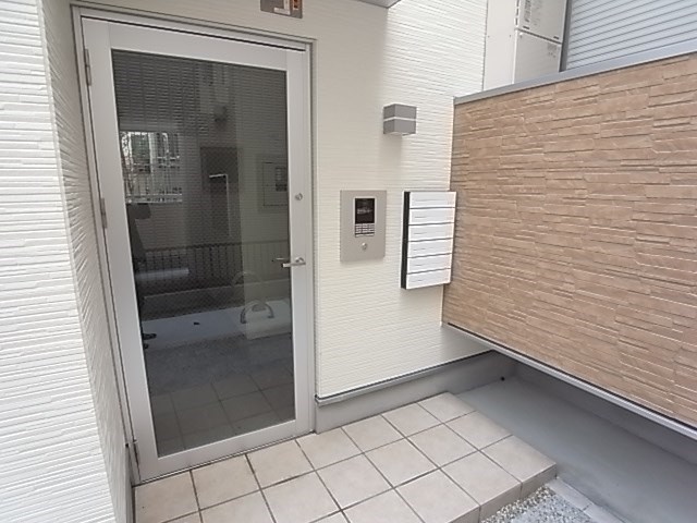 コートブルー須磨 エントランス