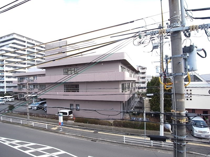 コートブルー須磨 眺望