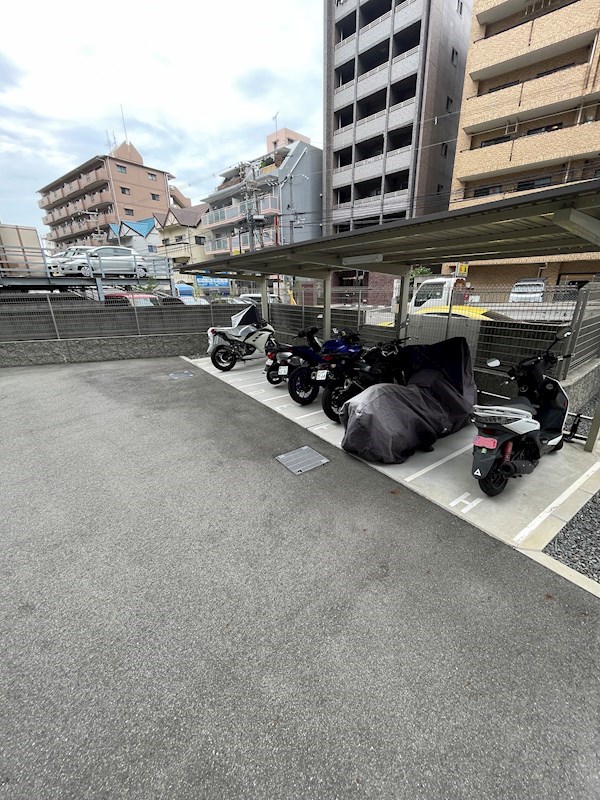 プレサンス新大阪ジェイズ その他共有部分