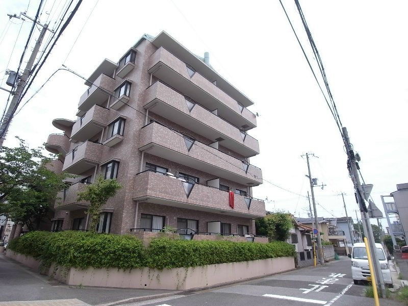 ラポール須磨 外観