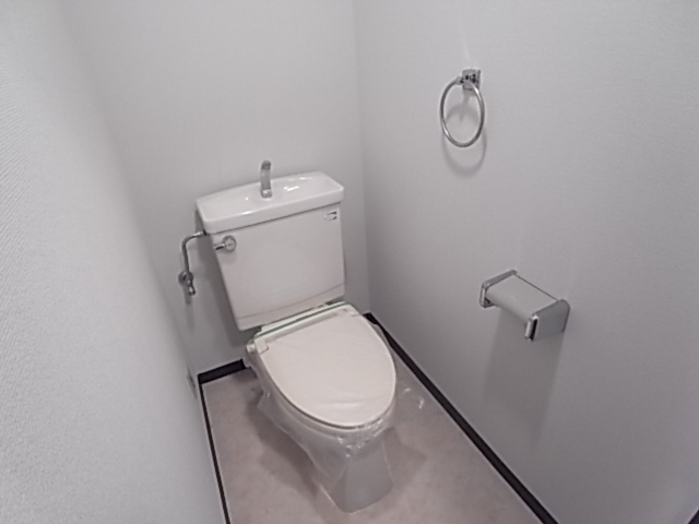 ラポール須磨 トイレ
