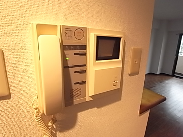 ラポール須磨 セキュリティ