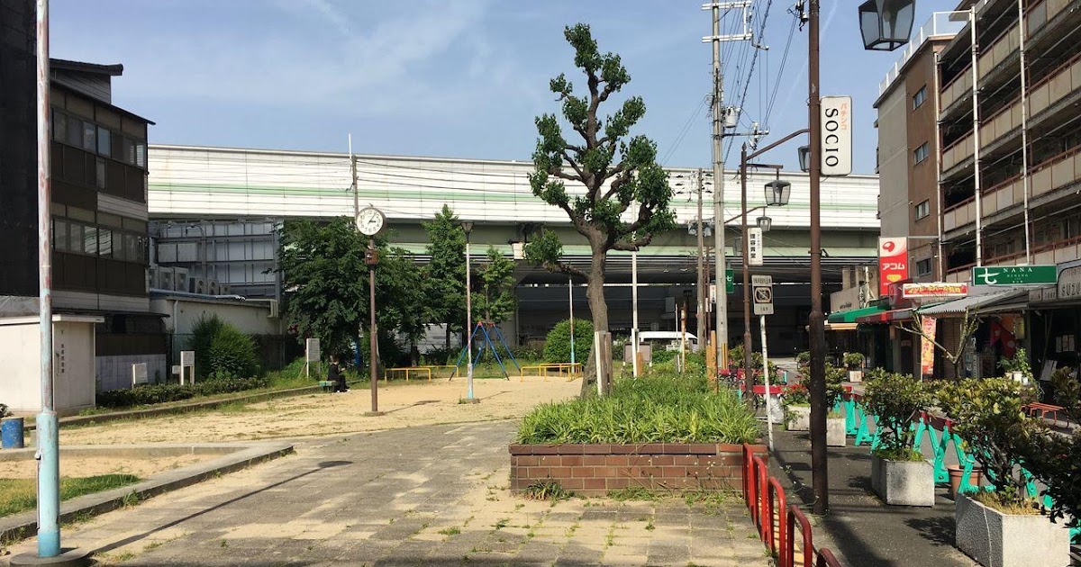 Mv.imp新大阪 公園