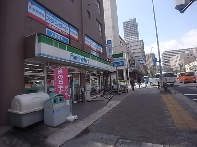 グランドール西岡本 コンビニ