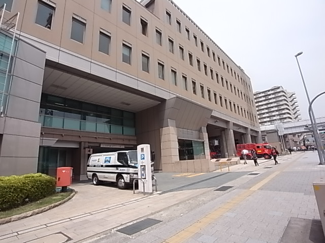 グランドール西岡本 公共施設