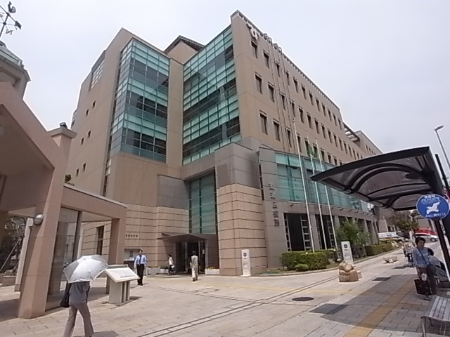 グランドール西岡本 公共施設