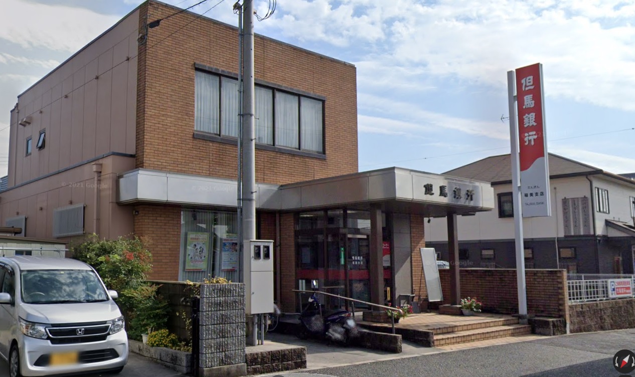 メゾンH・KⅢ 銀行