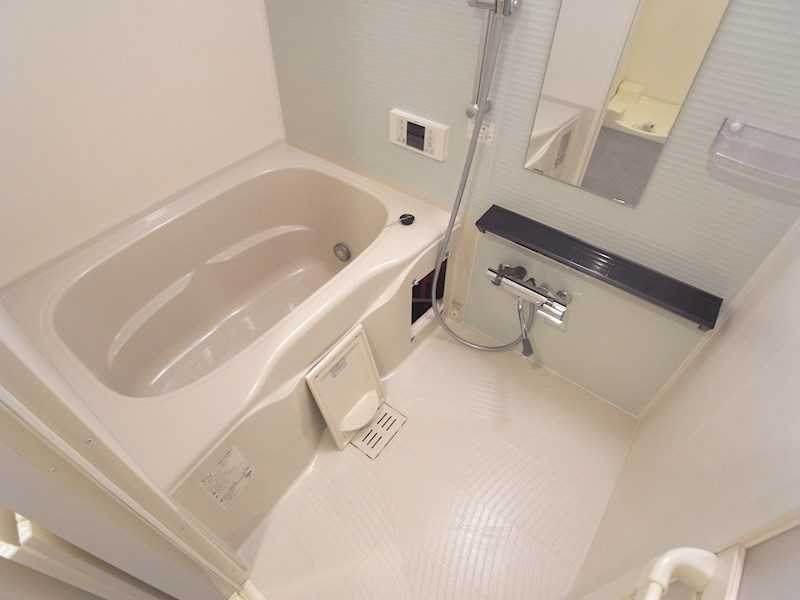 プレサンス新大阪ジェイズ 風呂画像