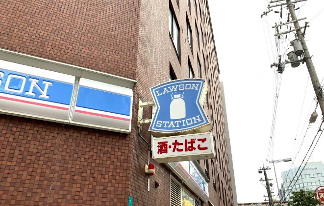 プレサンス新大阪ジェイズ コンビニ