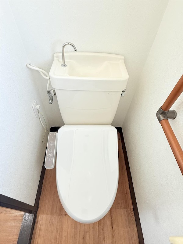 サンフェニックス21 トイレ