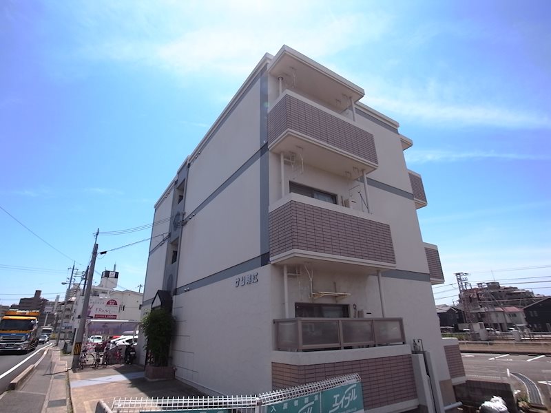 サン藤江 外観