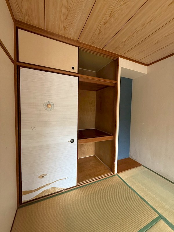 フェルヴェール 収納