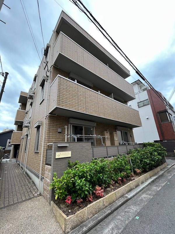 ブランシェ本町 外観