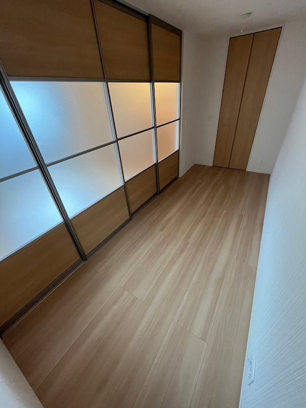 ブランシェ本町 ベッドルーム