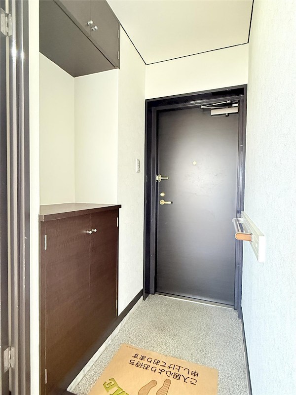 サンフェニックス21 玄関