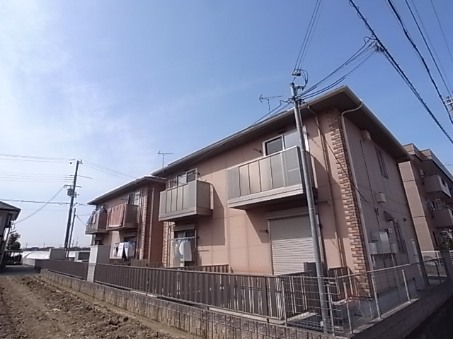 クレールカーサ 外観