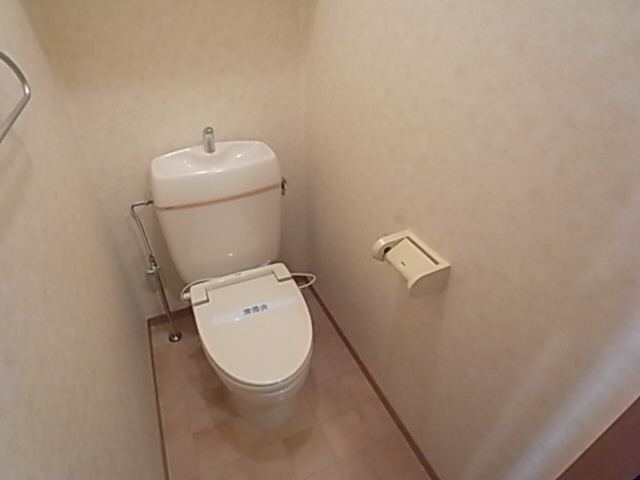 クレールカーサ トイレ
