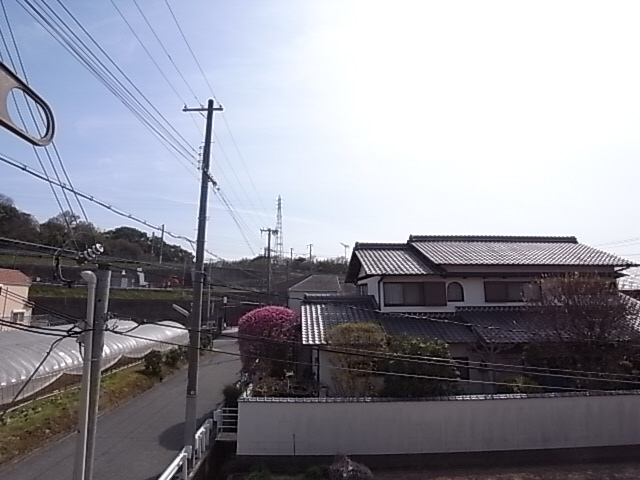 クレールカーサ 眺望