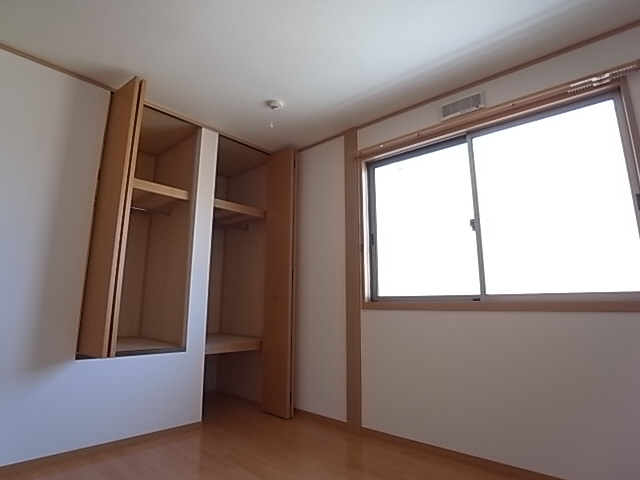 クレールカーサ 収納