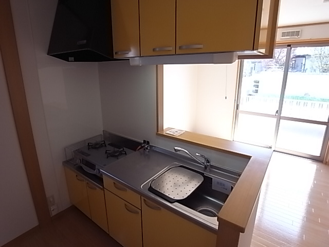 クレールカーサ キッチン