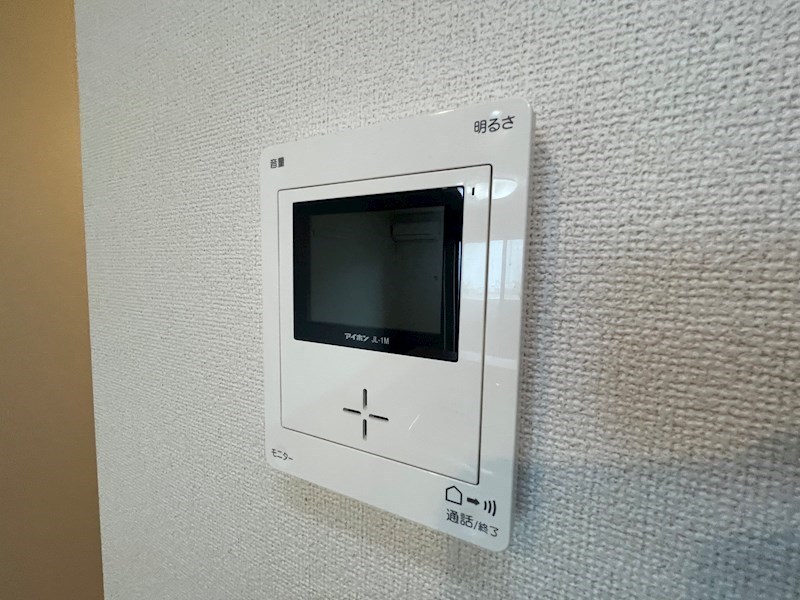 アバンツァート玉手Ⅲ セキュリティ