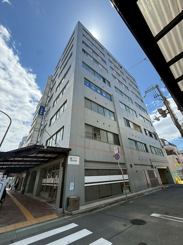 三國ビル 外観