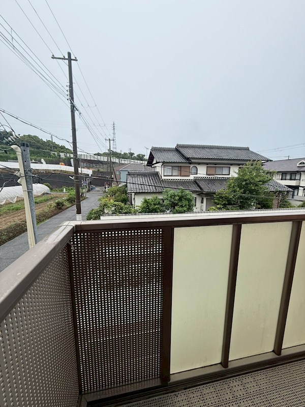 クレールカーサ 眺望