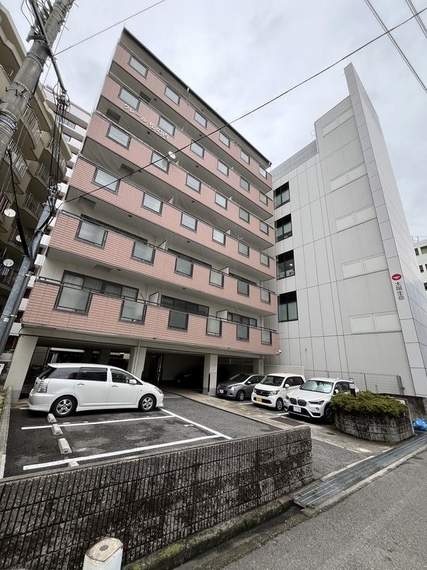 クレール松の内 外観