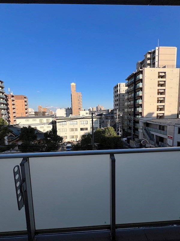 SUN　MALL　KOH 眺望