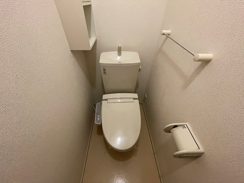 アバンツァート玉手Ⅲ トイレ