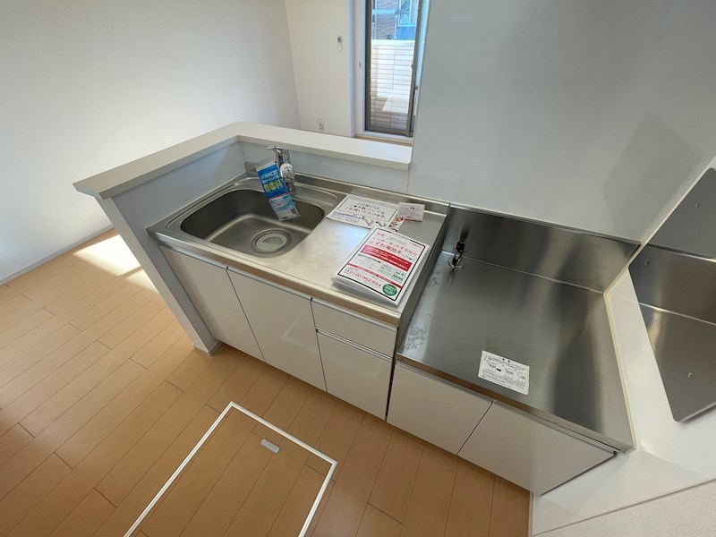 アバンツァート玉手Ⅲ キッチン
