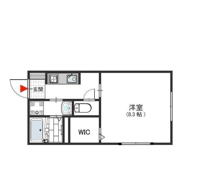 ボナール 間取り
