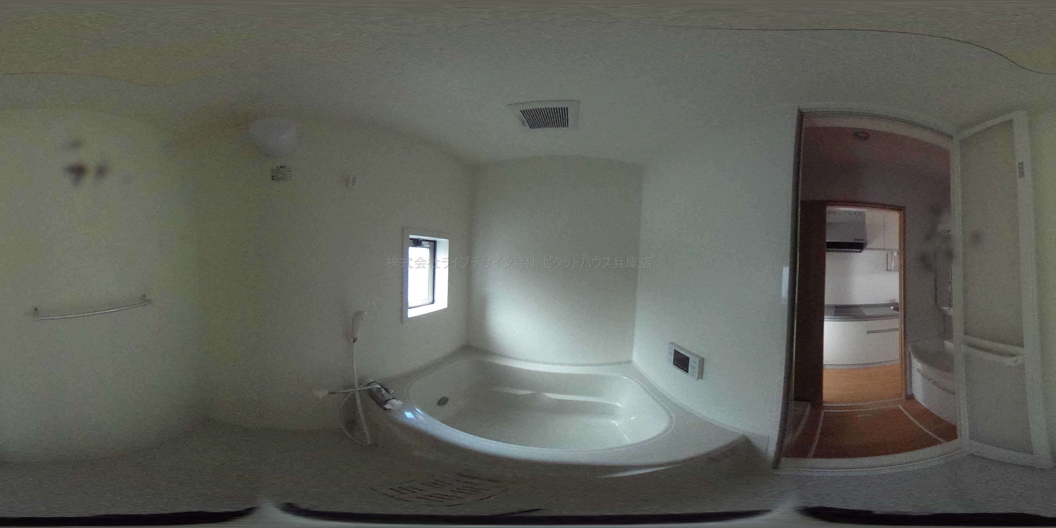 ボナール 風呂画像
