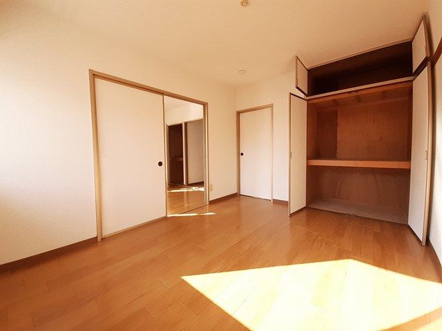 アメニティ浅見 収納