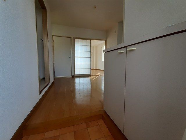 アメニティ浅見 玄関