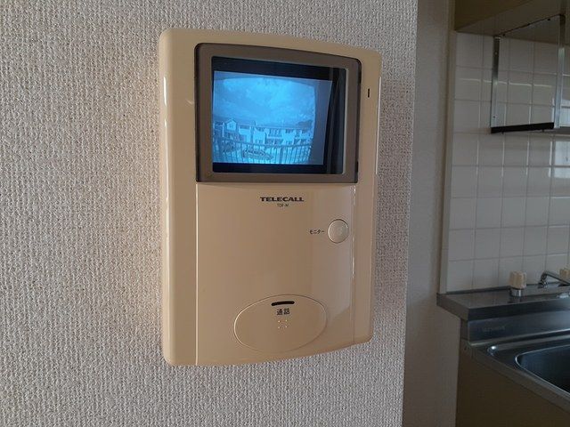 アメニティ浅見 セキュリティ