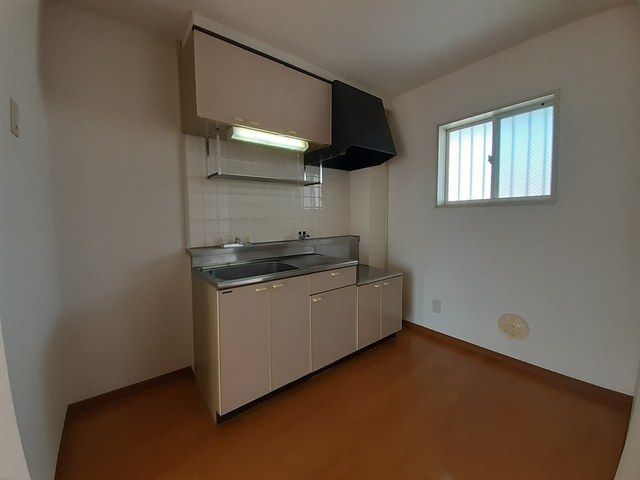 アメニティ浅見 キッチン