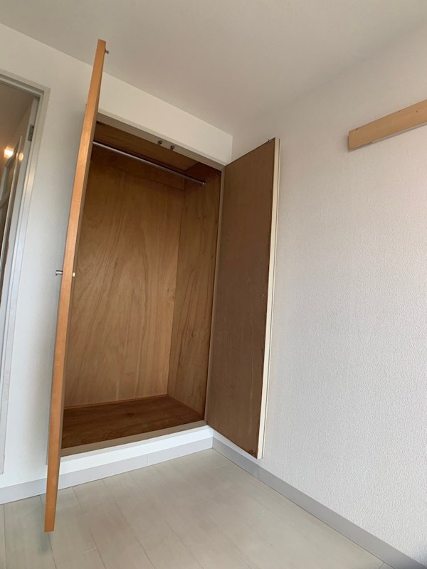 ウエストハイライズ 収納