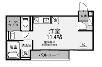 シャルマン　ヴィオラ 間取り