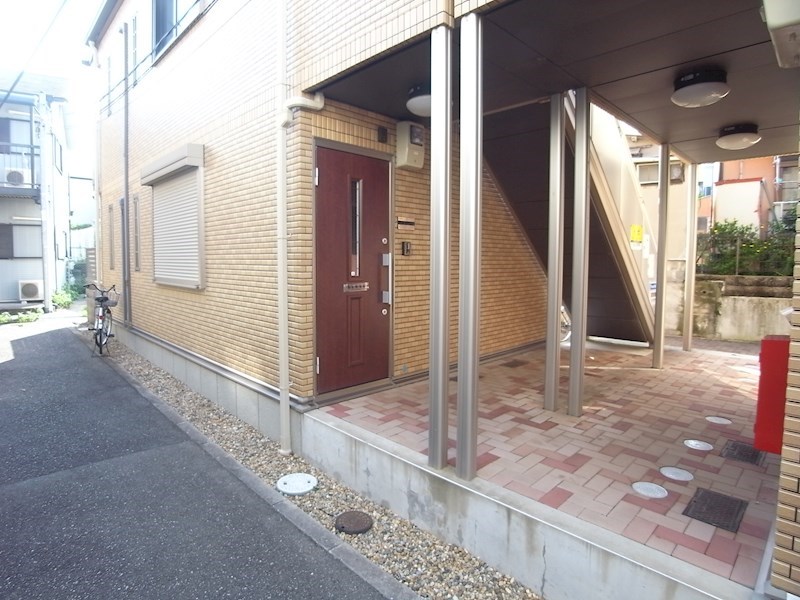 ボナール エントランス
