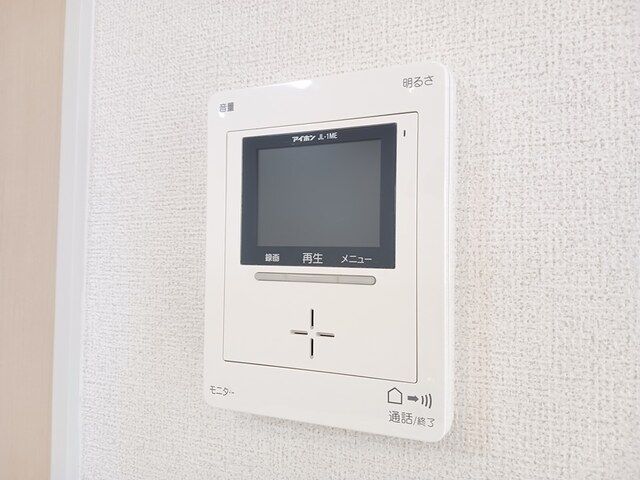 サンライズⅠ セキュリティ
