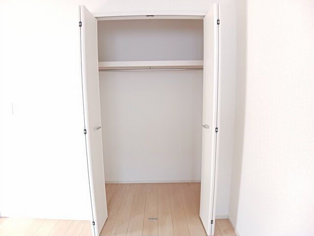 サンライズⅠ 収納