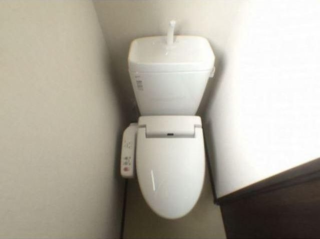 MDI三国コート トイレ