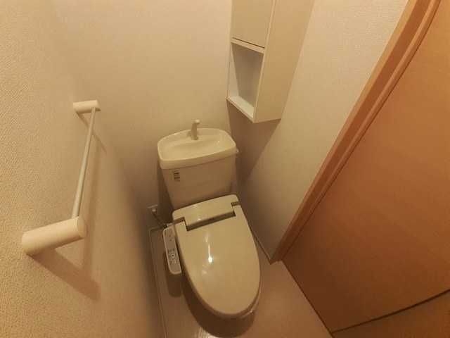 サウスローレル トイレ
